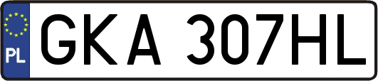 GKA307HL