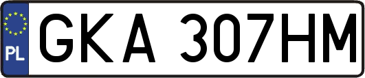 GKA307HM