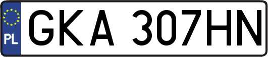 GKA307HN