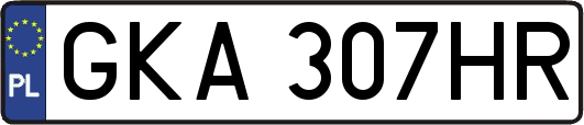 GKA307HR