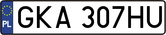 GKA307HU