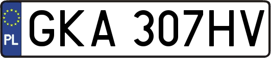 GKA307HV
