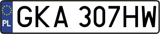 GKA307HW