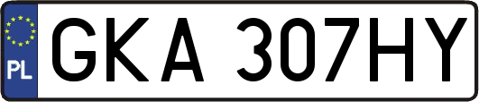 GKA307HY