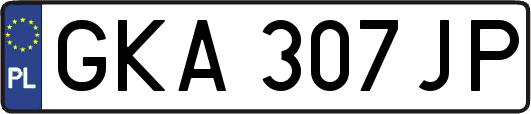 GKA307JP