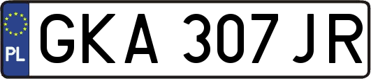 GKA307JR
