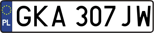 GKA307JW