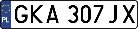 GKA307JX