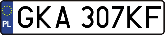 GKA307KF
