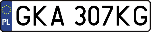 GKA307KG