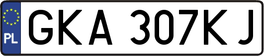 GKA307KJ
