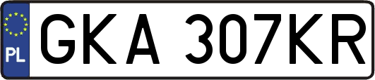GKA307KR
