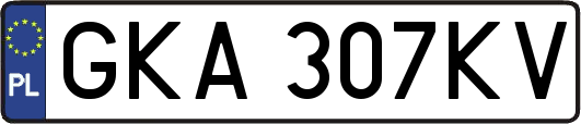 GKA307KV
