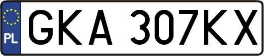 GKA307KX