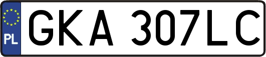 GKA307LC