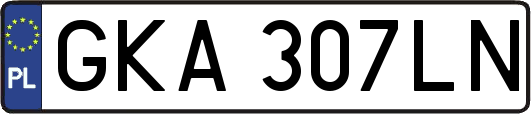 GKA307LN