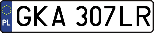GKA307LR