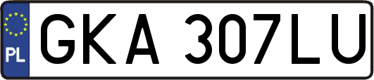 GKA307LU