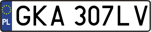 GKA307LV
