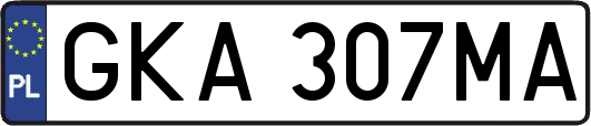 GKA307MA