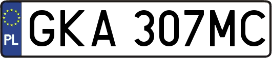 GKA307MC