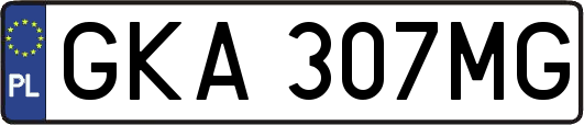 GKA307MG