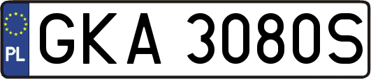 GKA3080S