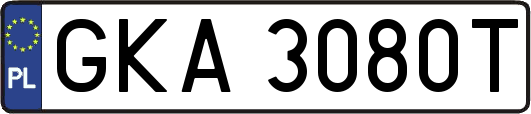GKA3080T