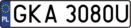 GKA3080U