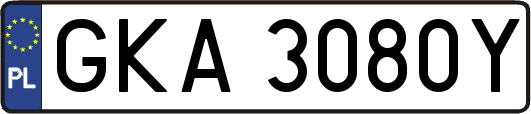 GKA3080Y
