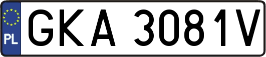 GKA3081V