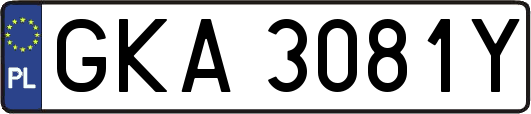 GKA3081Y
