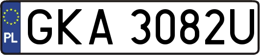 GKA3082U