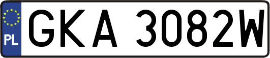 GKA3082W