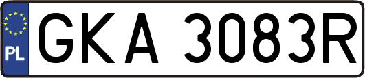 GKA3083R