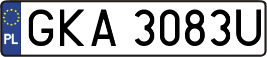 GKA3083U