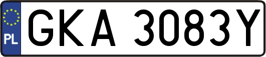 GKA3083Y
