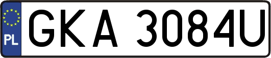 GKA3084U