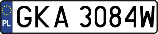 GKA3084W