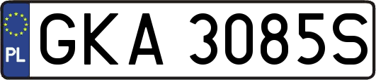 GKA3085S