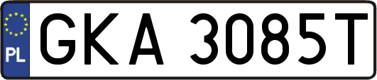 GKA3085T