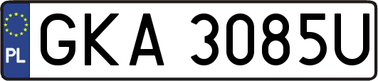GKA3085U