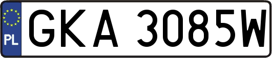 GKA3085W