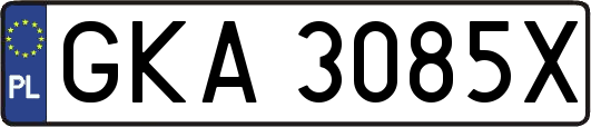 GKA3085X