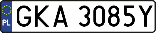 GKA3085Y