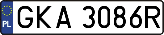 GKA3086R