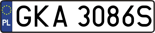 GKA3086S