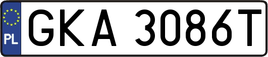 GKA3086T