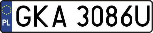 GKA3086U