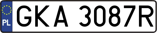 GKA3087R